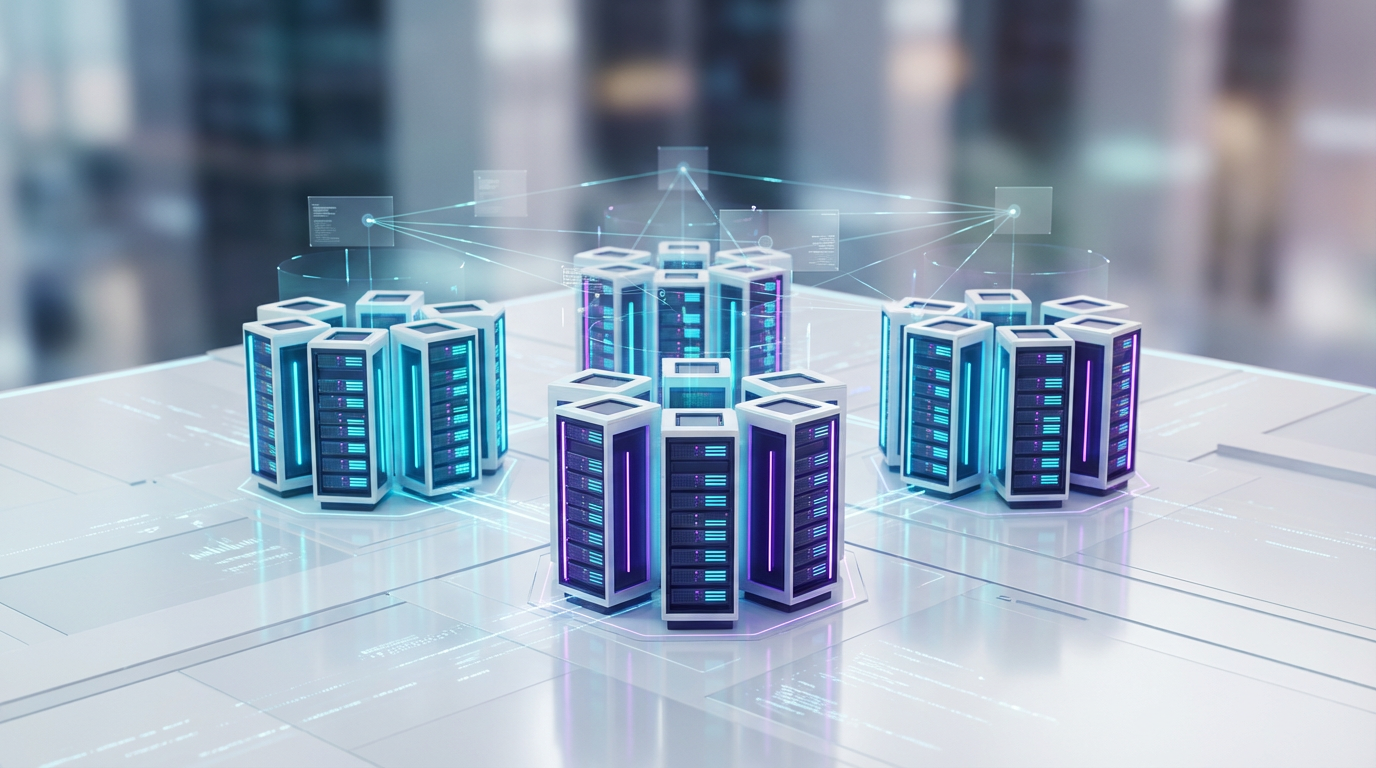 Data Center Background